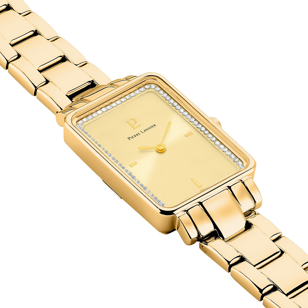 Montre Pierre Lannier Ariane Dor&eacute; - Montres &eacute;tanches Femme | Marc Orian