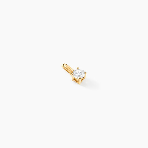 Pendentif Aphrodite Or Jaune Diamant - Pendentifs Femme | Marc Orian