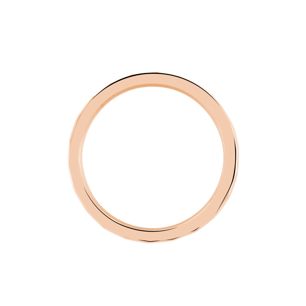 Bague Anahit Argent Rose - Bijoux fantaisie Femme | Marc Orian