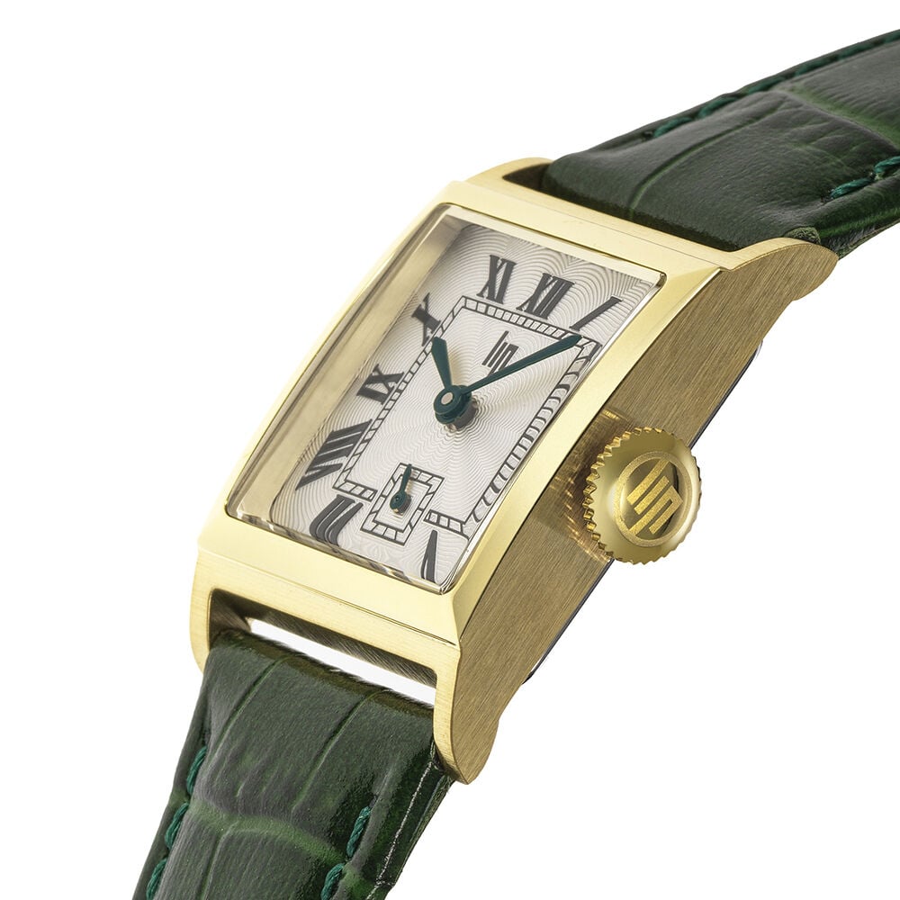 Montre Lip Churchill C18 Argent&eacute; - Montres &eacute;tanches Femme | Marc Orian