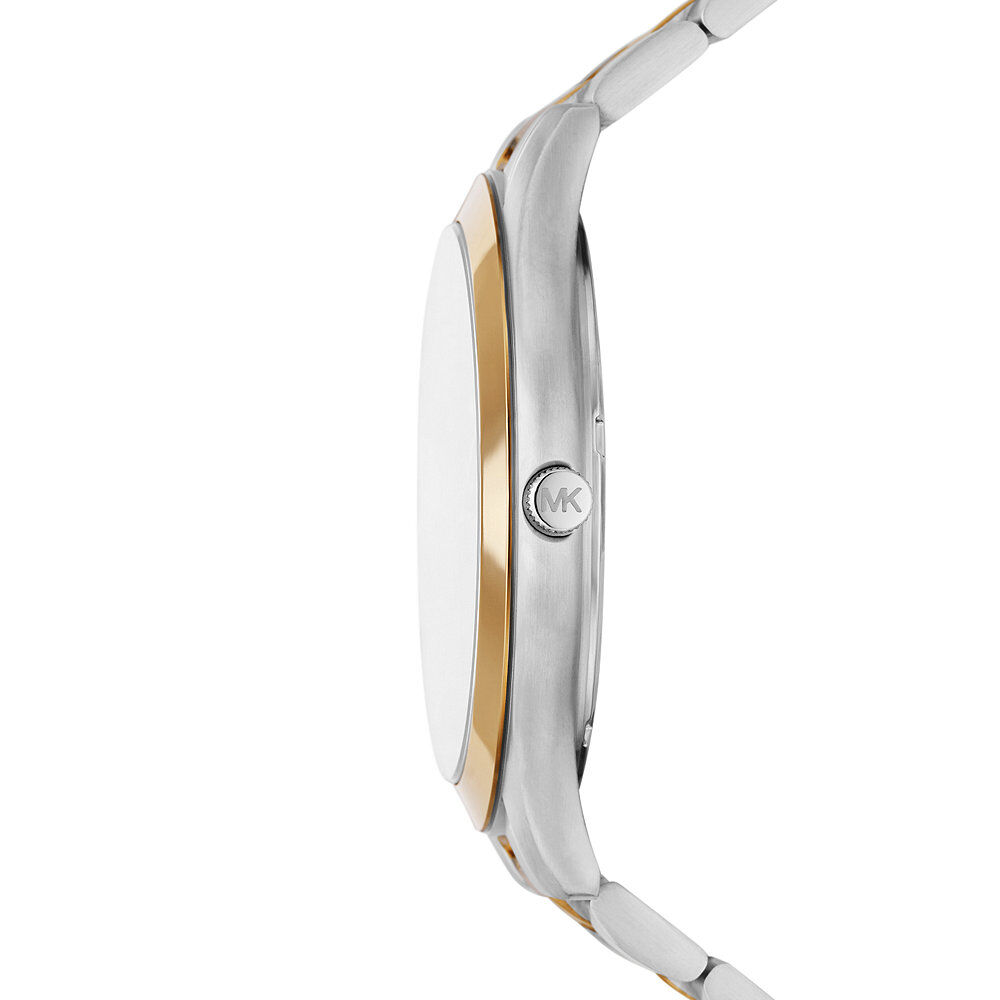 Montre Michael Kors Slim Runway Vert - Montres étanches Homme | Marc Orian
