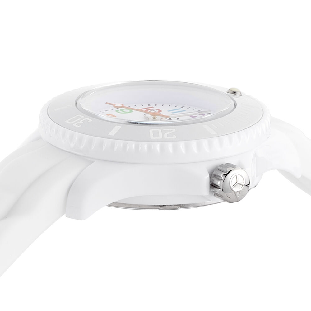 Montre Ice Watch Mini Blanc - Montres étanches Enfant | Marc Orian