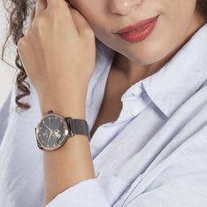 Montre Pierre Lannier Eolia Noir - Montres automatique Femme | Marc Orian