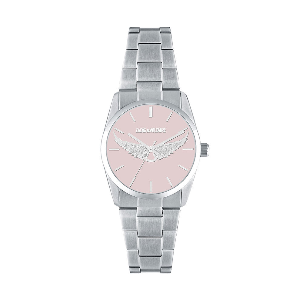 Montre Zadig Rose - Montres Femme | Marc Orian