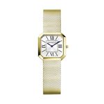 Montre Herbelin Octogone Argent&eacute; - Montres &eacute;tanches Femme | Marc Orian