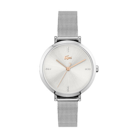 Montre Lacoste Geneva Argent - Montres classiques Femme | Marc Orian