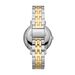 Montre Fossil Jacqueline Blanc - Montres classiques Femme | Marc Orian