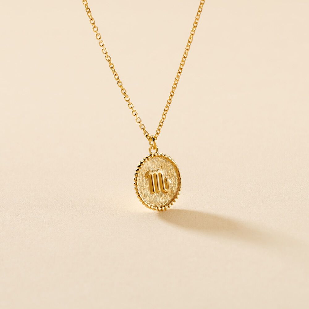 Collier Astrola Or Jaune - Colliers ete Femme | Marc Orian