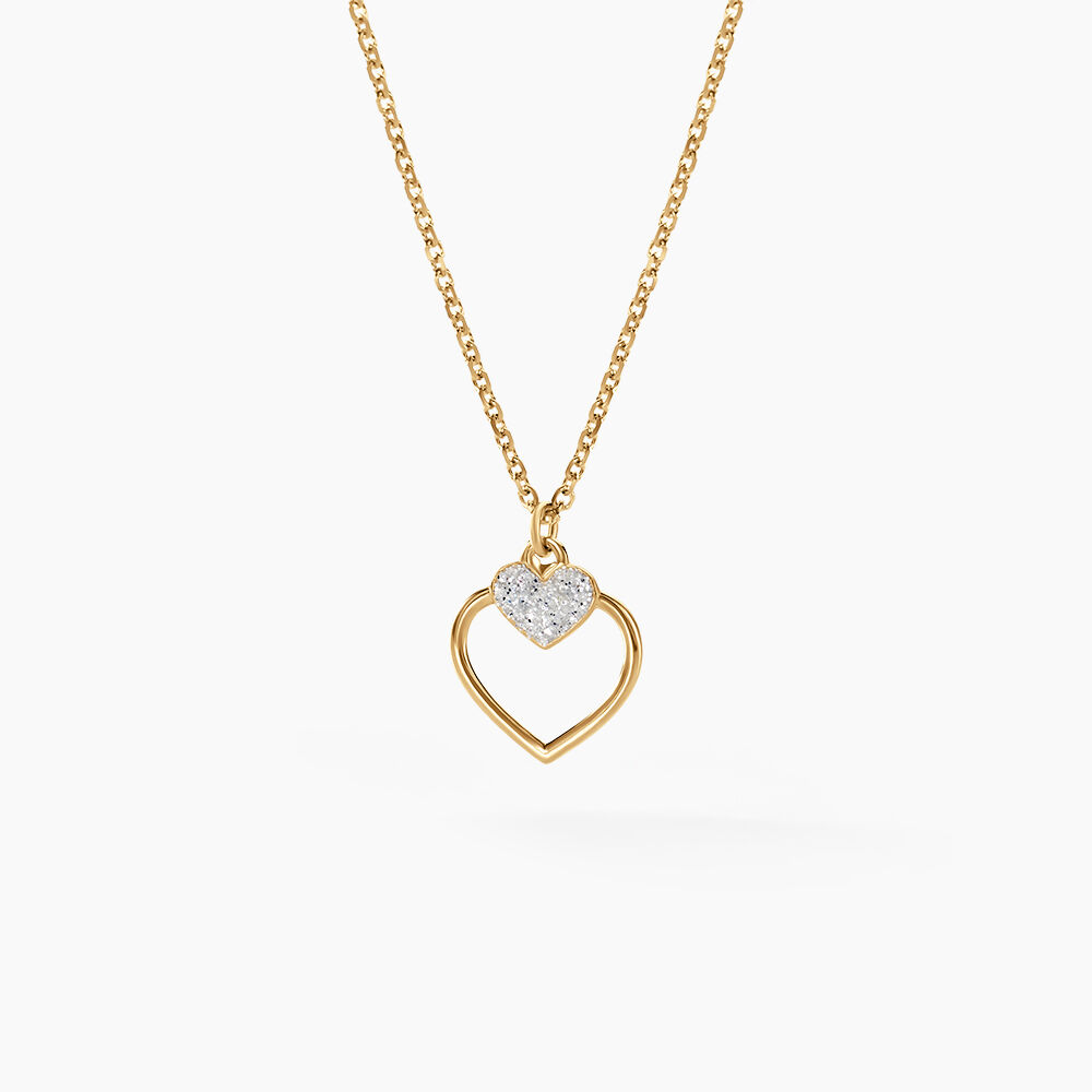 Collier Inigo Or Jaune - Colliers ete Femme | Marc Orian