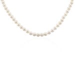 Collier Gabrieleae Or Jaune Perle De Culture - Colliers avec pierres Femme | Marc Orian