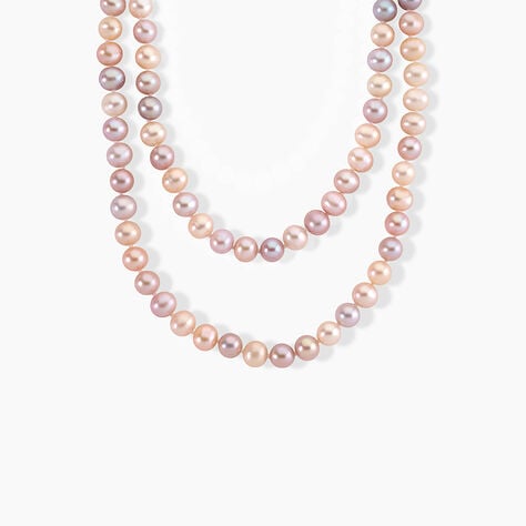 Collier Sautoir Mabella Perle De Culture - Colliers avec pierres Femme | Marc Orian