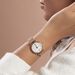 Montre Fossil Carlie Mini Nacre - Montres classiques Femme | Marc Orian