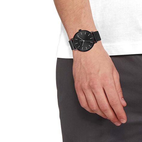 Montre Calvin Klein Modern Noir - Montres Homme | Marc Orian