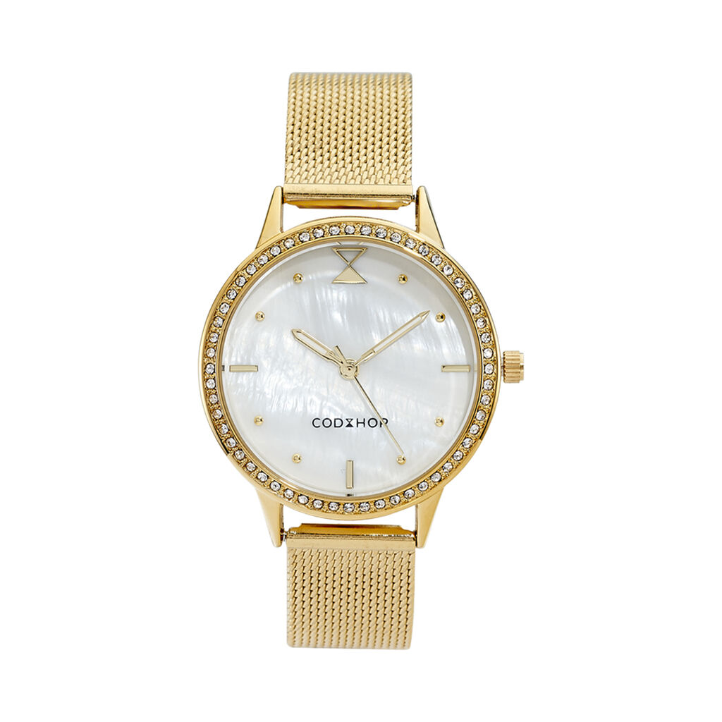 Montre Codhor Joy Nacre - Montres Femme | Marc Orian