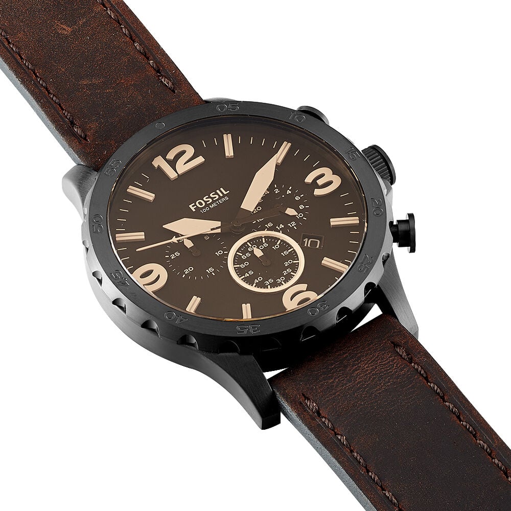 montre fossile