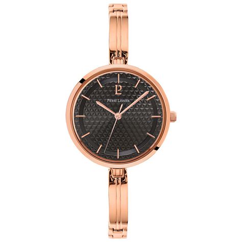Montre Pierre Lannier Pretty Noir - Montres étanches Femme | Marc Orian