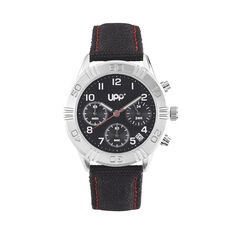 Montre Upp Lucas Noir - Montres Unisex | Marc Orian