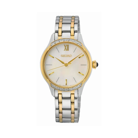 Montre Seiko Classique Nacre - Montres classiques Femme | Marc Orian