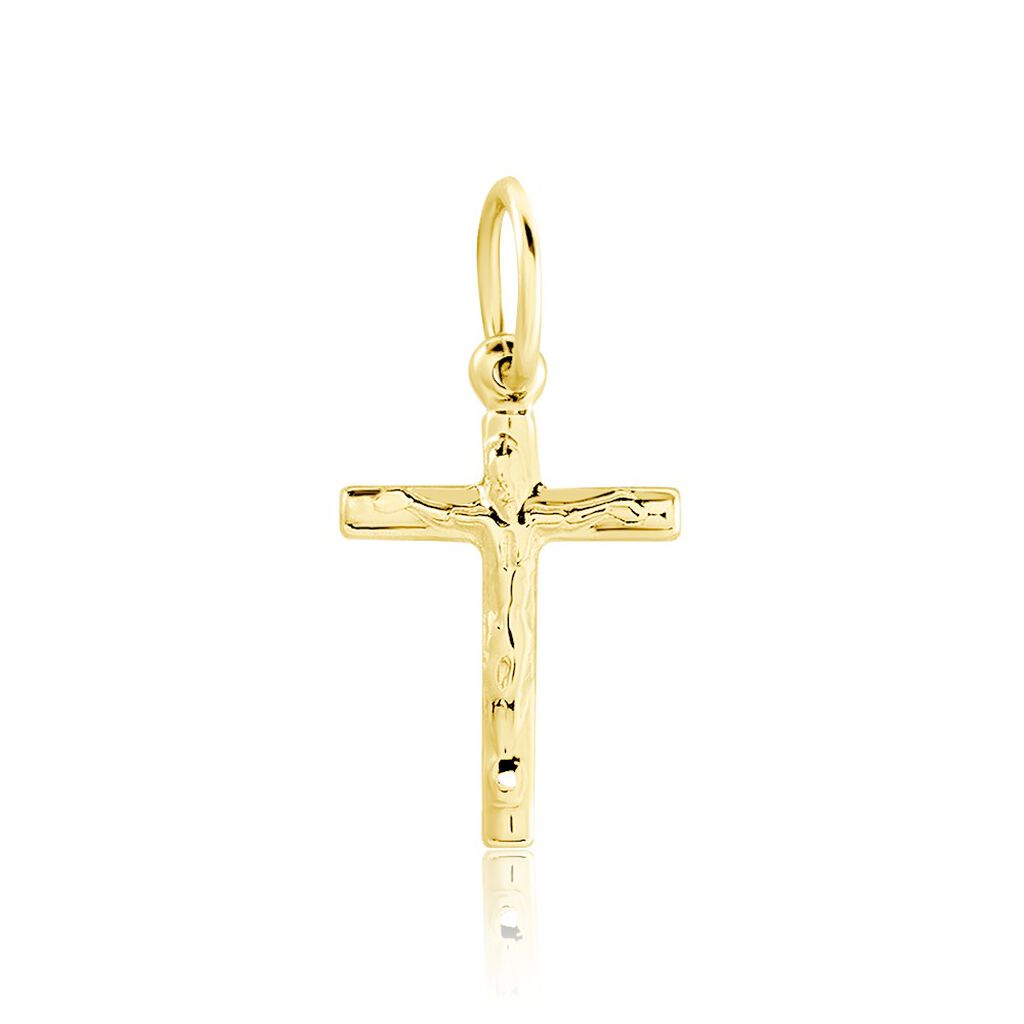 Pendentif Jannel Or Jaune - Pendentifs Famille | Marc Orian
