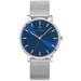 Montre Pierre Lannier Essential Bleu - Montres étanches Homme | Marc Orian