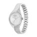 Montre Calvin Klein Charming Argenté - Montres étanches Femme | Marc Orian