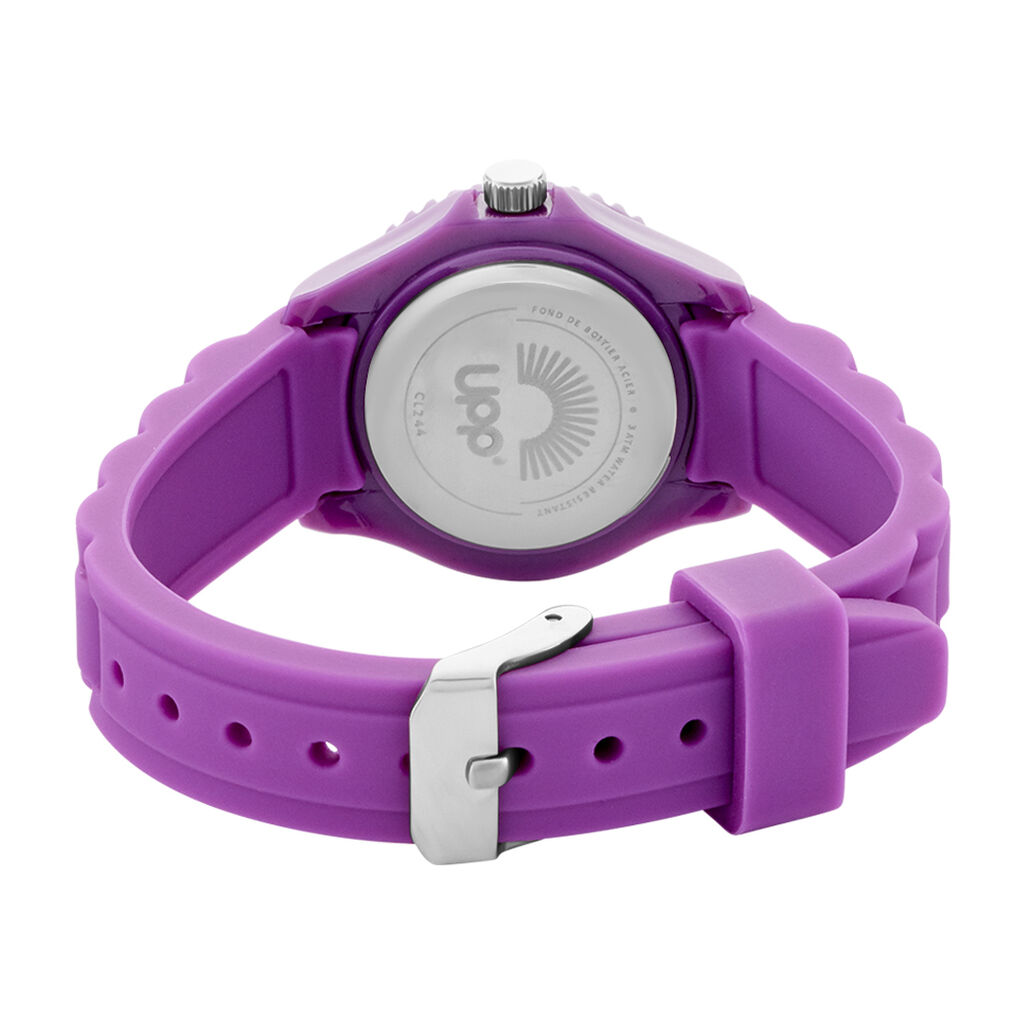 Montre Upp Aria Violet - Montres classiques Enfant | Marc Orian