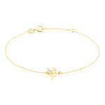 Bracelet Phillie Or Jaune - Bracelets cha&icirc;nes Enfant | Marc Orian