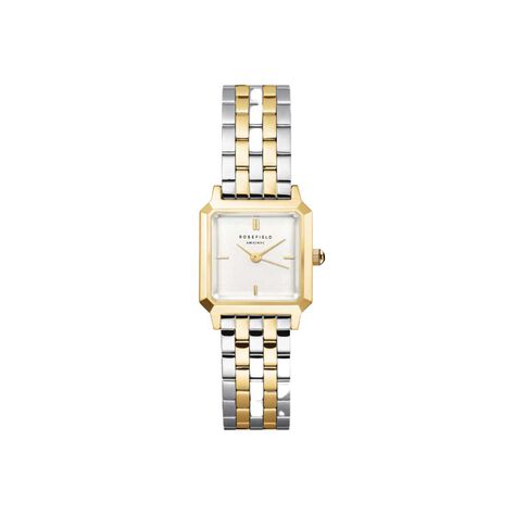 Montre Rosefield Boxelle Blanc - Montres &eacute;tanches Femme | Marc Orian