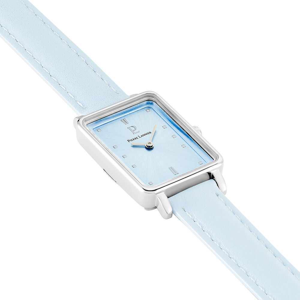 Montre Pierre Lannier Ariane Bleu Sky - Montres étanches Femme | Marc Orian