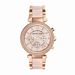 Montre Michael Kors Parker Chrono Rose