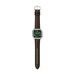 Montre Fossil Crosby Vert - Montres étanches Homme | Marc Orian