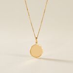 Pendentif Hikaru Or Jaune - Pendentifs Famille | Marc Orian