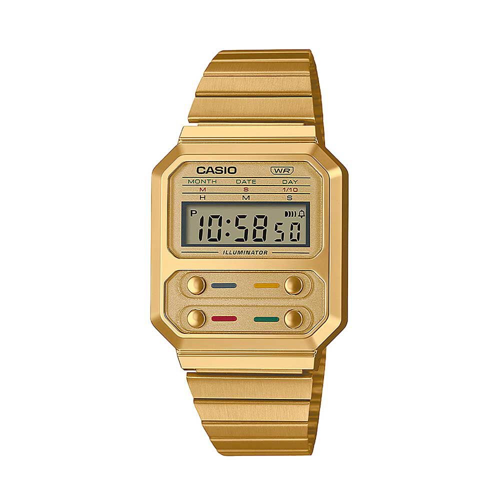 Montre Casio Collection Gris - Montres digitales Homme | Marc Orian