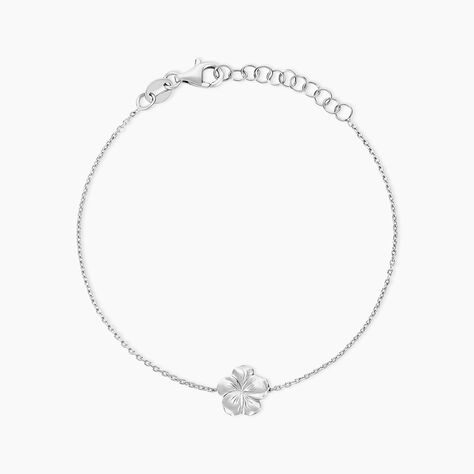 Bracelet Olyss Argent Blanc - Bracelets fantaisie Femme | Marc Orian