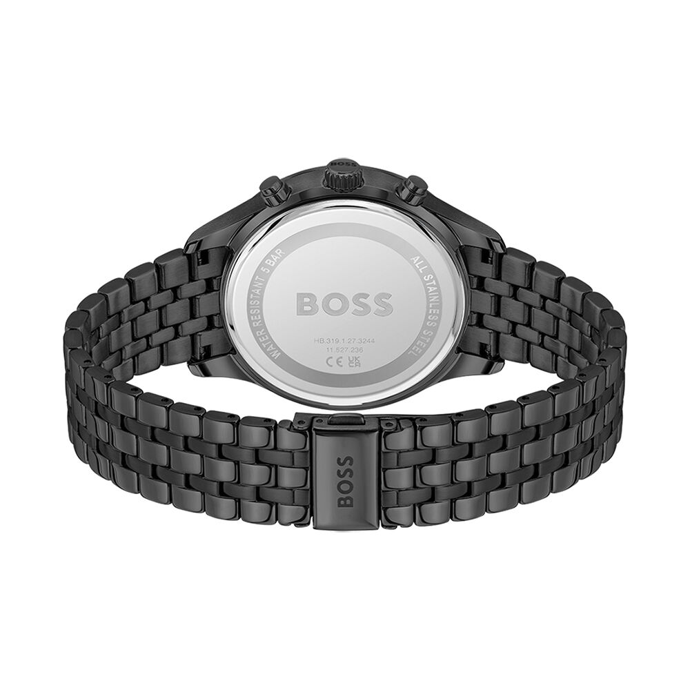 Montre Boss Avery Noir - Fête des pères Homme | Marc Orian