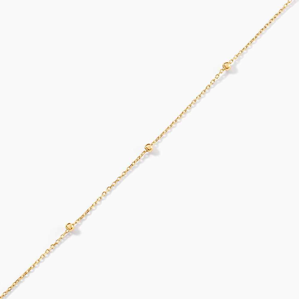 Collier Booker Or Jaune - Colliers ete Femme | Marc Orian