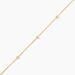 Collier Booker Or Jaune - Colliers ete Femme | Marc Orian