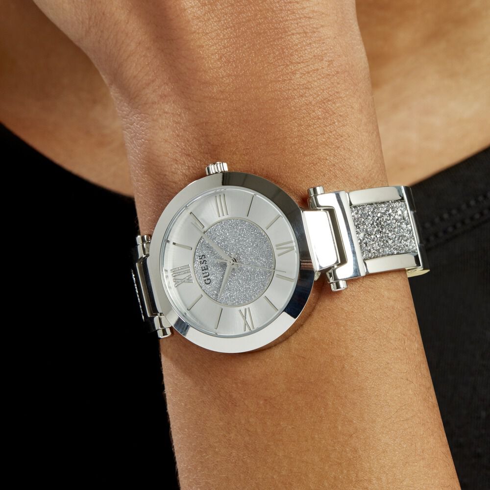 Montre Guess Aurora 2 Tons - Montres étanches Femme | Marc Orian