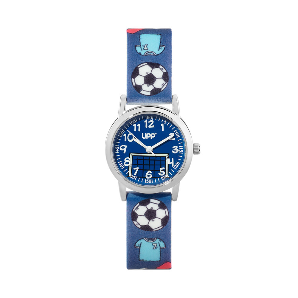 Montre Upp Tutti Sporty Bleu - Montres &eacute;tanches Enfant | Marc Orian