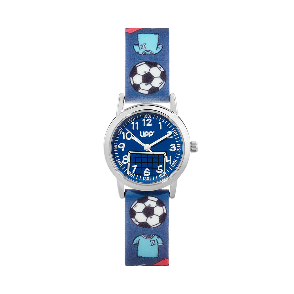 Montre Upp Tutti Sporty Bleu - Montres &eacute;tanches Enfant | Marc Orian