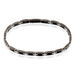 Bracelet Jourdan Homme Dinema Acier Argente - Bracelets chaînes Homme | Marc Orian