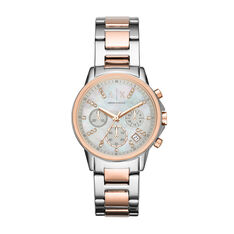 Montre Armani Exchange Blanc Ax4331 - Montres Femme | Marc Orian