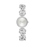Montre Boss Double B Dressy Argent&eacute; - Montres &eacute;tanches Femme | Marc Orian