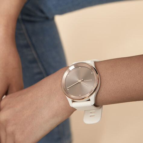 Montre Connectée Garmin Vivomove Trend - Montres connectées Femme | Marc Orian