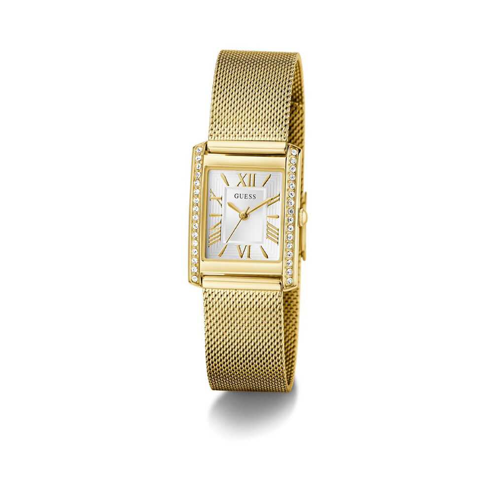 Montre Guess Bonnet Blanc - Montres &eacute;tanches Femme | Marc Orian