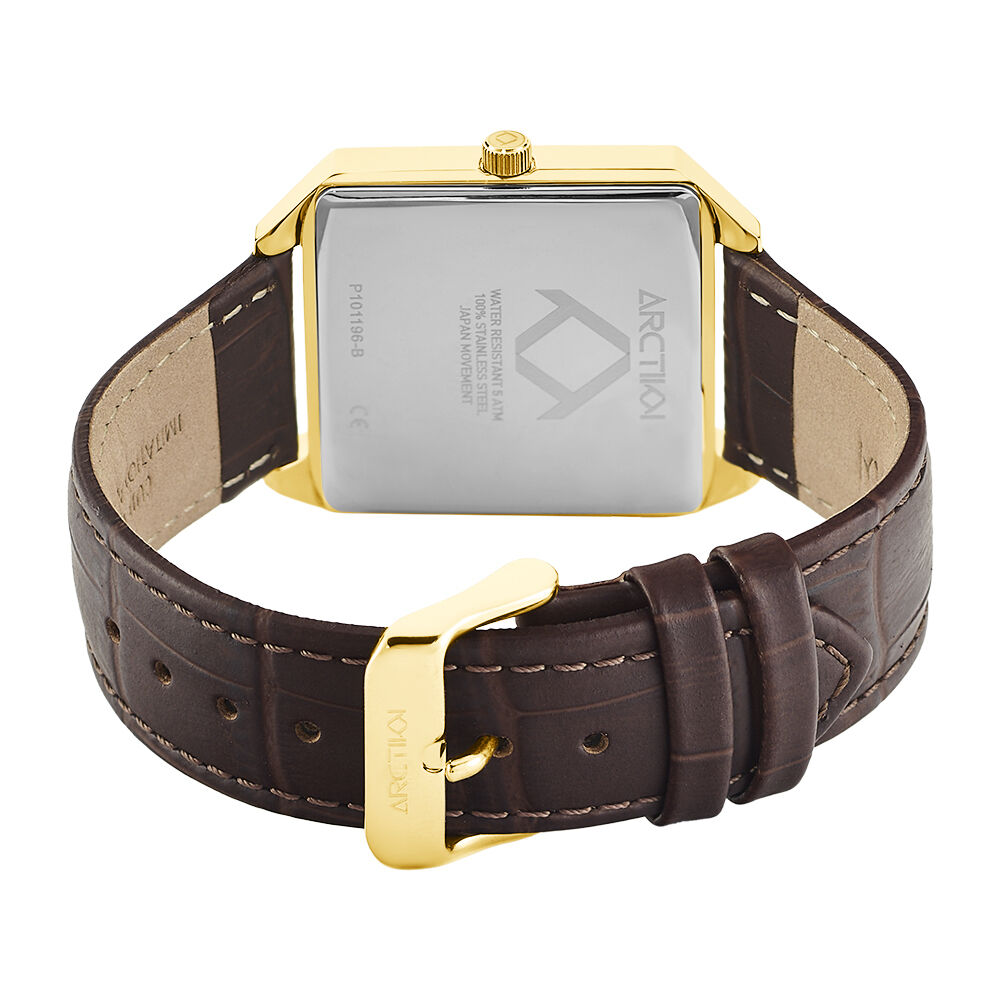 Montre Arctik Retro Blanc -  Homme | Marc Orian