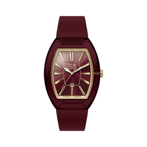 Montre Ice Watch Ice Dome Cerise - Montres &eacute;tanches Femme | Marc Orian