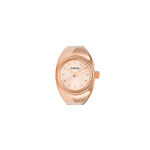 Montre Fossil Watch Ring Rose - Montres &eacute;tanches Femme | Marc Orian