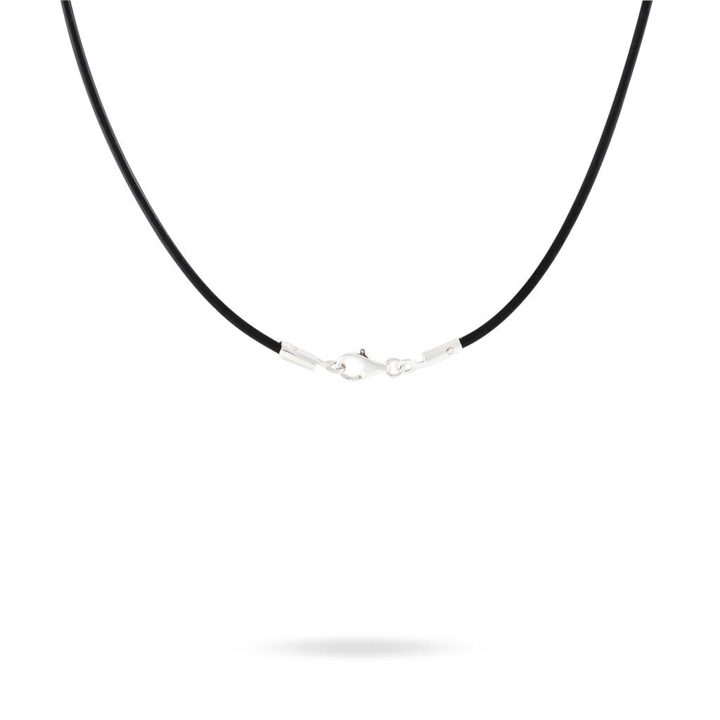 Collier Sokaina Argent Blanc - Colliers fantaisie Femme | Marc Orian