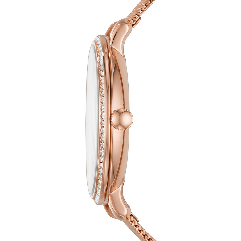 Montre Fossil Jacqueline Rose - Montres classiques Femme | Marc Orian